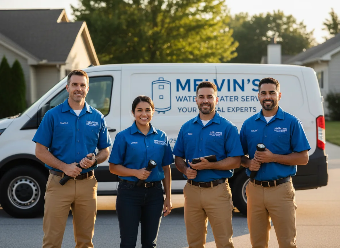 Water Heater Repair company in Bulger, PA