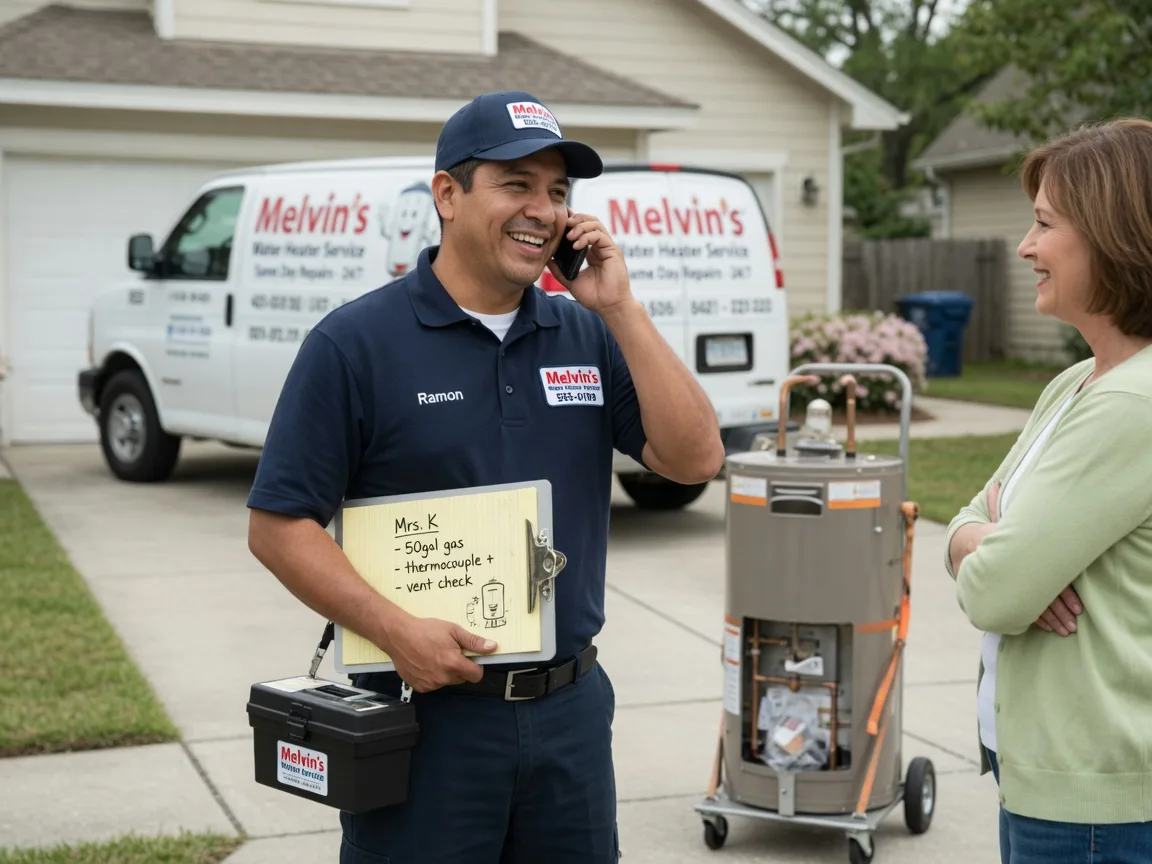 Water Heater Repair Bulger, PA FAQs